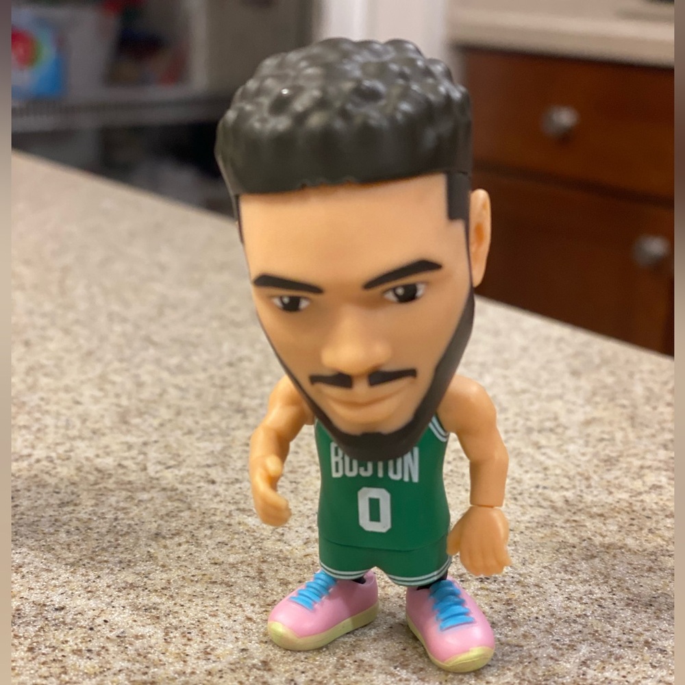 Tatum Boston Celtics Miniature Figure